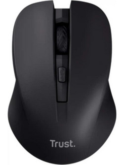 Trust 25084 Ασύρματο Mini Ποντίκι Black