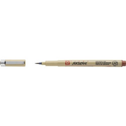 ΜΑΡΚΑΔΟΡΟΣ ΠΙΝΕΛΟ PIGMA BRUSH ΚΑΦΕ