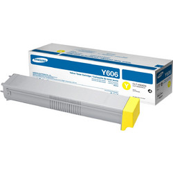 Samsung CLT-Y6062S Yellow Toner