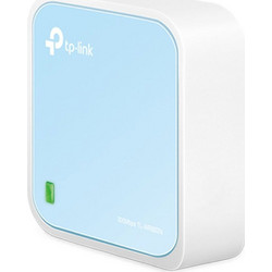 TP-Link TL-WR802N V4 Ασύρματο Router WiFi 4