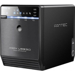 Fantec QB-35US3-6G Black