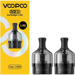 Voopoo PnP X MTL Pod Catridge 1.0 ohm
