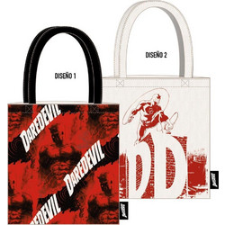 Marvel Daredevil assorted shopping bag