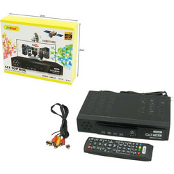 Andowl QY-H06 Ψηφιακός Δέκτης Mpeg-4 Full HD