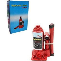 Υδραυλικός γρύλος ανύψωσης 2Τ - Hydraulic jack 2 ton-081183-225844