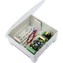 AC-12DC3A-P Τροφοδοτικό Access Control UPS με Έξοδο Μπαταρίας & Timer