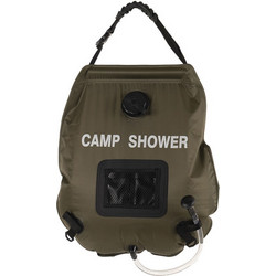 CAMP SHOWER 20L DELUXE