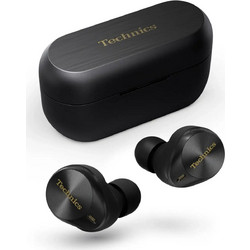 Technics EAH-AZ80E-K Ακουστικά Bluetooth In Ear Ανθεκτικά στο Νερό Black