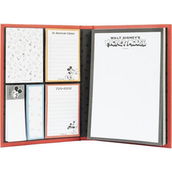 Disney Mickey Sticky notes notebook