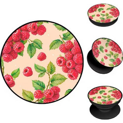 Sonique Fruit Series Pop Socket Βατόμουρο