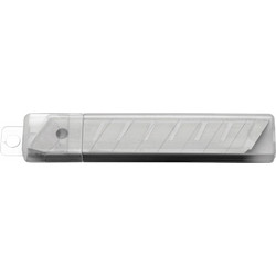 SB-10018C ΛΑΜΕΣ ΦΑΛΤΣΕΤΑΣ ΣΠΑΣΤΕΣ, 100X18X0.5MM, ΠΑΚΕΤΟ 10 ΤΕΜ