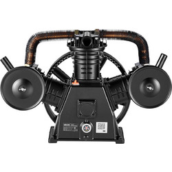VEVOR Κεφαλή Αντλίας Αεροσυμπιεστή 5,6 kW 547 L/min Τρικύλινδρη Λαδιού Μονοβάθμια Χυτοσιδήρου 8 bar SGYSJBT175CFL1OKE001V0