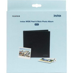 Fujifilm Instax Wide Peel & Stick Photo Album