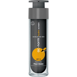 Frezyderm Ac-Norm Hydra Screen Αντηλιακή Κρέμα Προσώπου SPF15 50ml