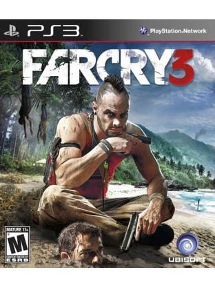 Far Cry 3 PS3