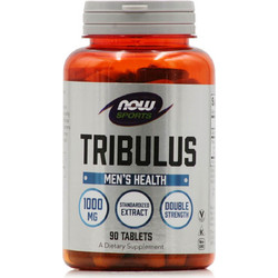 Now Sports Tribulus 1000mg 90 Ταμπλέτες
