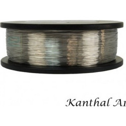 Kanthal A1 Heat Resistance Wire - 0.25mm