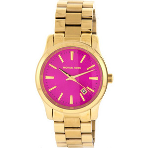 Michael Kors Γυναικείο Ρολόι με Χρυσό Μεταλλικό Μπρασελέ MK5801 Michael Kors Γυναικείο Ρολόι με Χρυσό Μεταλλικό Μπρασελέ MK5801