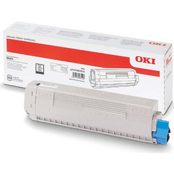 OKI 45862818 Black Toner