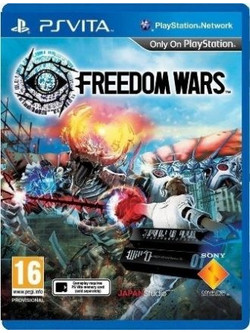 Freedom Wars PS Vita