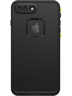 LifeProof Fre Back Cover Black (iPhone 7 / 8 Plus)