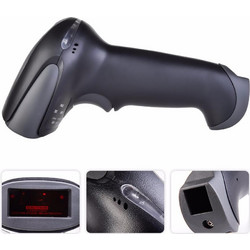 Barcode scanner USB με καλώδιο - RD-2013