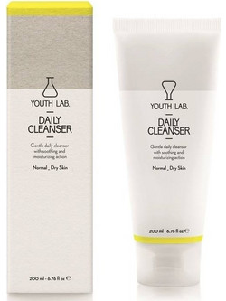 Youth Lab Daily Cleanser Normal / Dry Skin 200ml