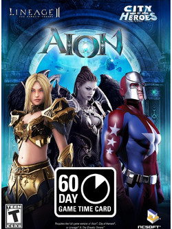 Ncsoft 60 Days Timecard
