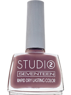 Seventeen Studio Rapid Dry Lasting Color 59 Gloss Βερνίκι Νυχιών Μακράς Διαρκείας