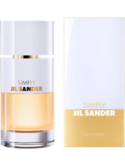 Jil Sander Simply Eau de Toilette 80ml