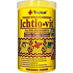 Tropical Ichtio-Vit 500ml
