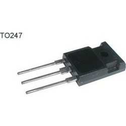 IRFP450 N-MOSFET 500V,14A,190W,0.40R TO247