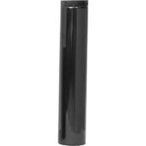 Σωλήνας σόμπας(μπουρί) εμαγιέ Φ150 90cm