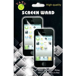 Yatu Screen Protector για Apple iPhone 5/5S/5C Clear