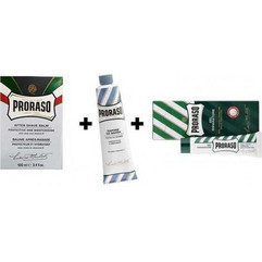 Proraso Shaving Starter Blue Pack