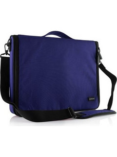 Modecom Torino Τσάντα Laptop Ώμου 15.6" Blue