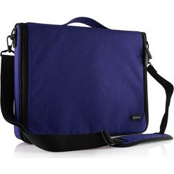 Modecom Torino Τσάντα Laptop Ώμου 15.6" Blue