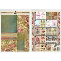 ΧΑΡΤΙ DECOUPAGE SKAG DECO A3 No 2 5201303246514