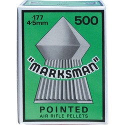 Βολίδες Marksman Diavolo 4.5mm Μυτερά 500τμχ