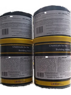 EPOXY RESIN-21 CLEAR 1kg ALCHIMICA Υγρή Εποξειδική Ρητίνη
