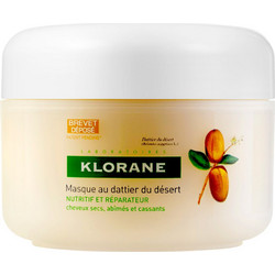 Klorane Dattier Du Desert Μάσκα Μαλλιών για Επανόρθωση για Ξηρά & Ταλαιπωρημένα Μαλλιά 150ml