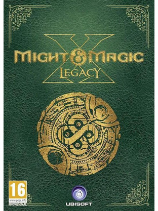 Might & Magic X Legacy PC