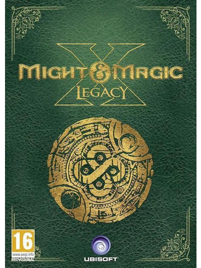 Might & Magic X Legacy PC