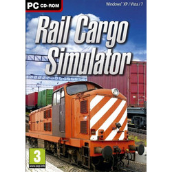 Rail Cargo Simulator PC