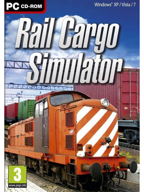 Rail Cargo Simulator PC