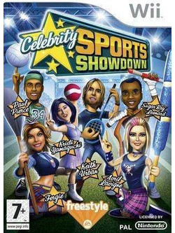 Celebrity Sports Showdown Wii