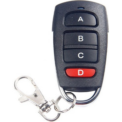 Remote Control Duplicator 433Mhz Black TX-Cloner 516 (Garage Door/Locks)