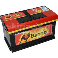 Banner Power Bull P8014 12V 80Ah