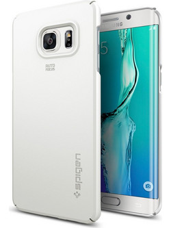 Spigen Thin Fit White (Galaxy S6 Edge+)