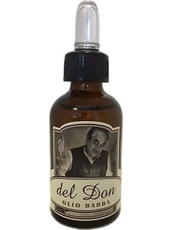 Extro Del Don Λάδι για Γένια 30ml